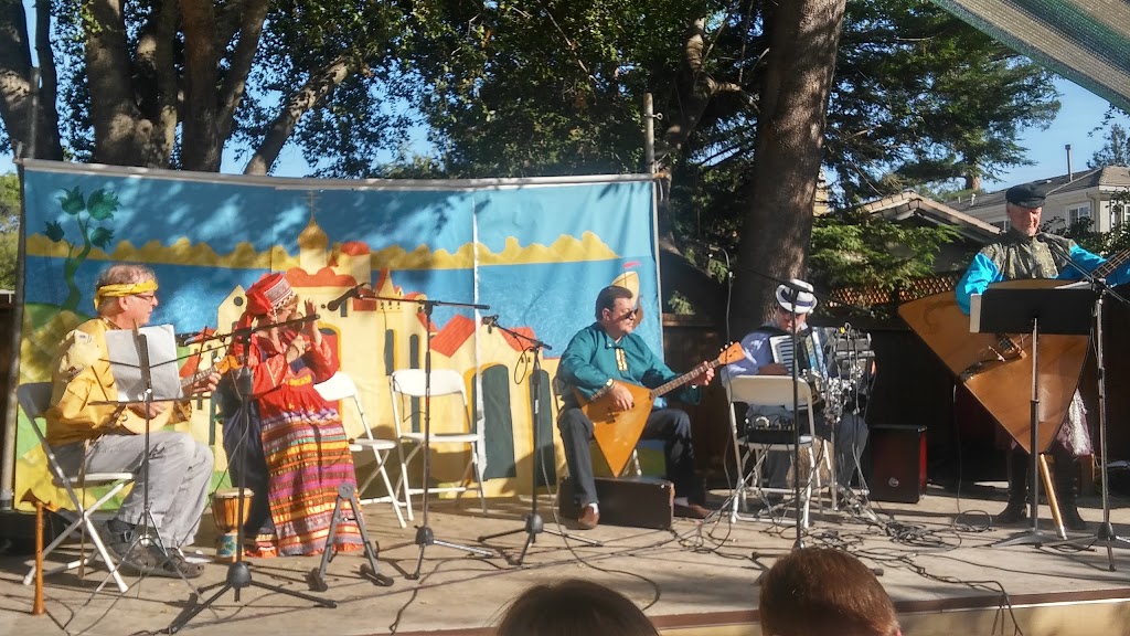 St. Nicholas Orthodox Church | 14220 Elva Ave, Saratoga, CA 95070, USA | Phone: (408) 867-0628