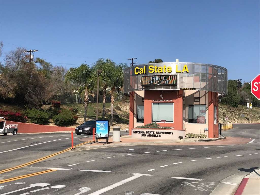 Welcome Center | 6121 Paseo Rancho Castilla, Los Angeles, CA 90032, USA