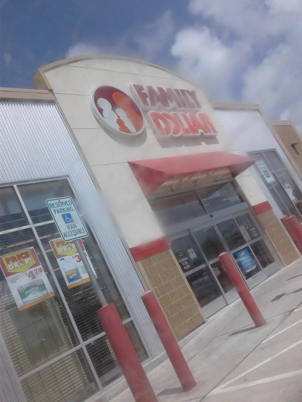 Family Dollar | 10818 Cullen Blvd, Houston, TX 77047, USA | Phone: (281) 975-4994