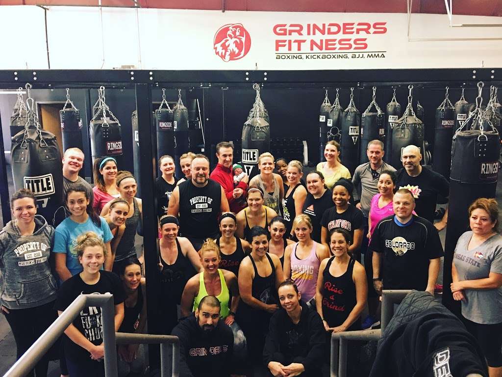 Grinders Fitness | 455 W 115th Ave Unit #4, Northglenn, CO 80234, USA | Phone: (720) 749-4779