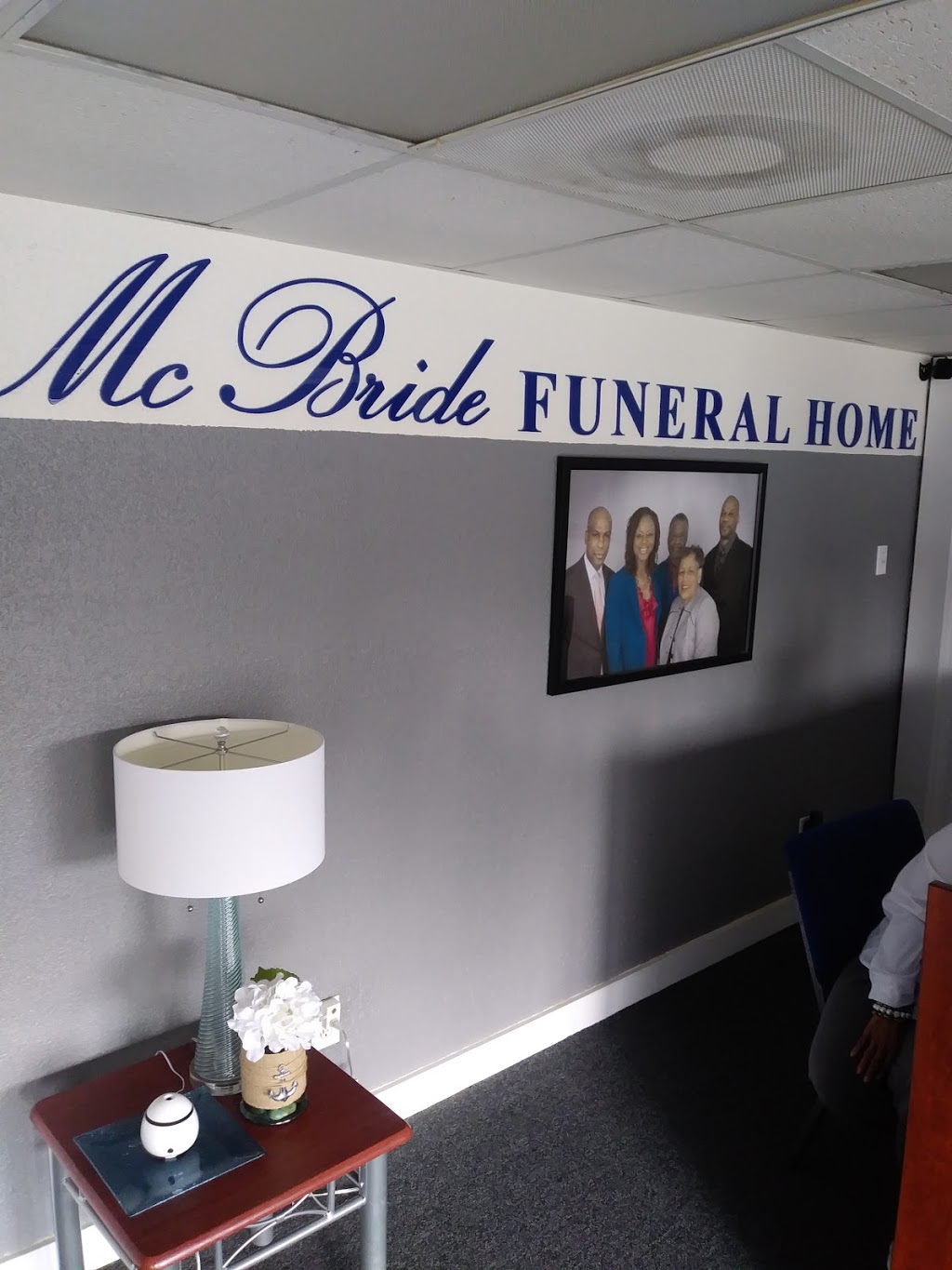 MCBRIDE FUNERAL HOME | 1221 6th St N, Texas City, TX 77590, USA | Phone: (409) 945-2217