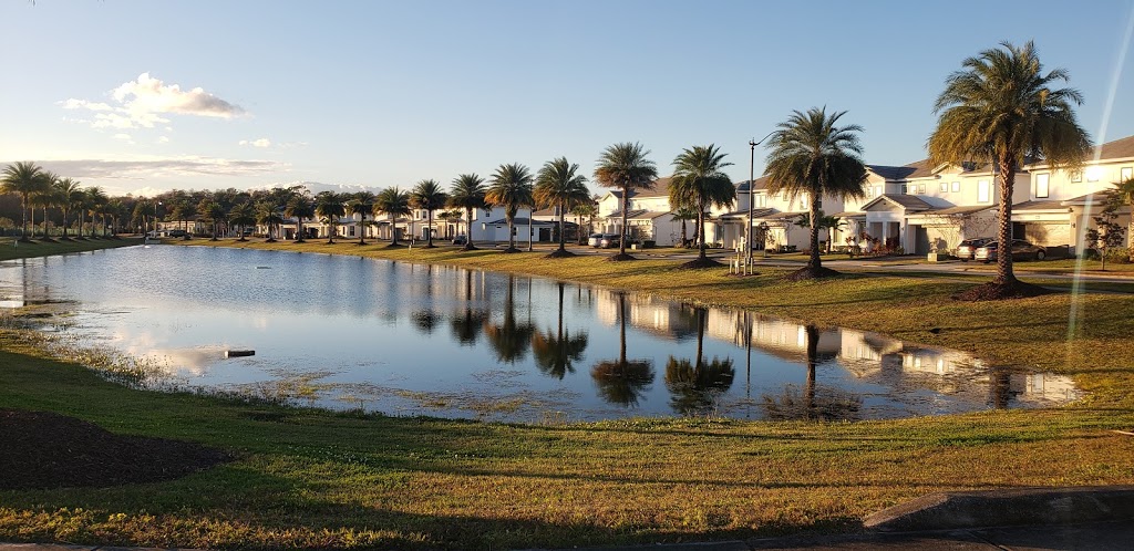 Park Square Homes | 2605 Calistoga Ave, Kissimmee, FL 34741, USA | Phone: (407) 529-3520