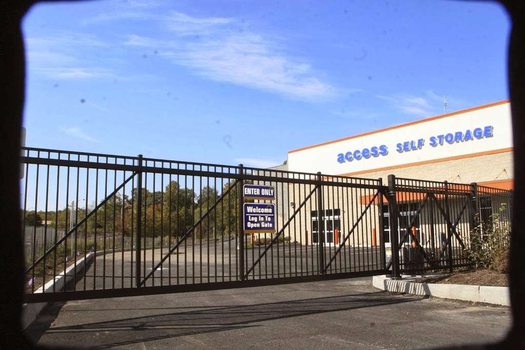 Access Self Storage | 574 Commerce St, Franklin Lakes, NJ 07417, USA | Phone: (201) 337-0099