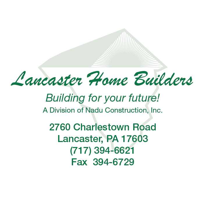 Lancaster Home Builders | 2760 Charlestown Rd, Lancaster, PA 17603, USA | Phone: (717) 394-6621