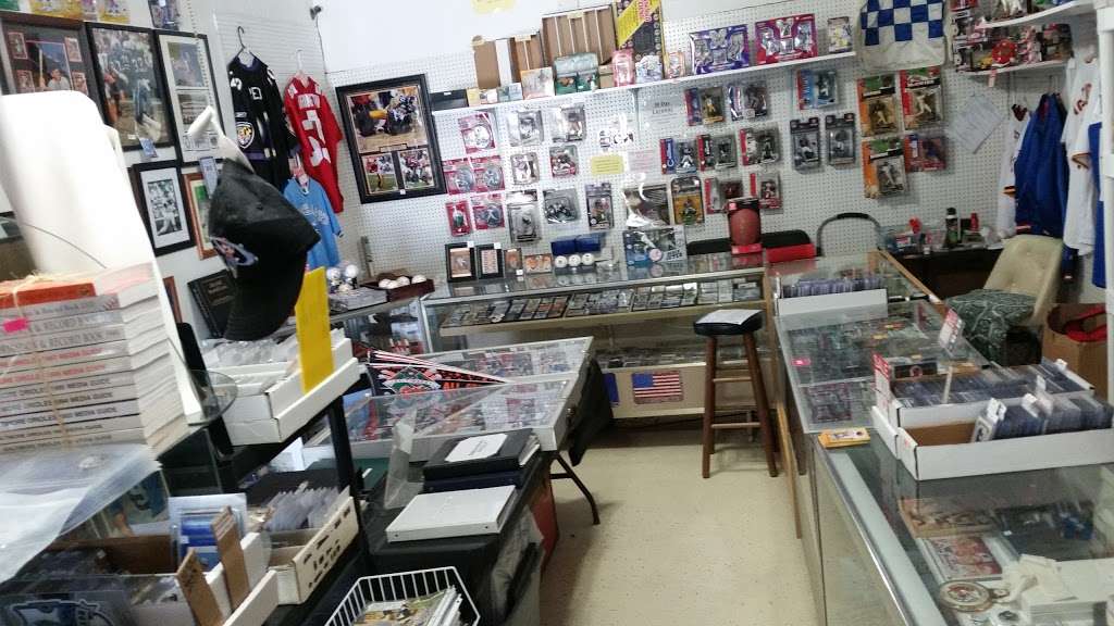 Sports Memorabilia 2K | 4335 York Rd #4, New Oxford, PA 17350, USA | Phone: (717) 965-0659