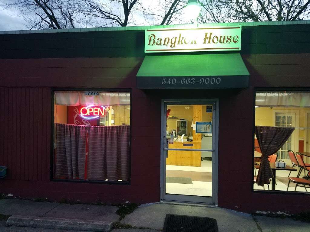 Bangkok House Thai Cuisine | 17274 Dahlgren Rd, King George, VA 22485, USA | Phone: (540) 663-9000