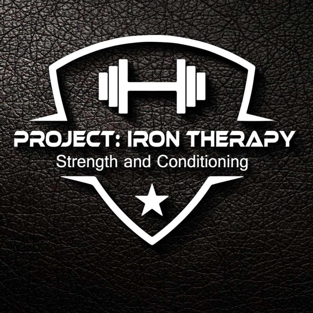 Project Iron Therapy | 26026 Haggard Nest Dr, Katy, TX 77494, USA | Phone: (832) 384-3506