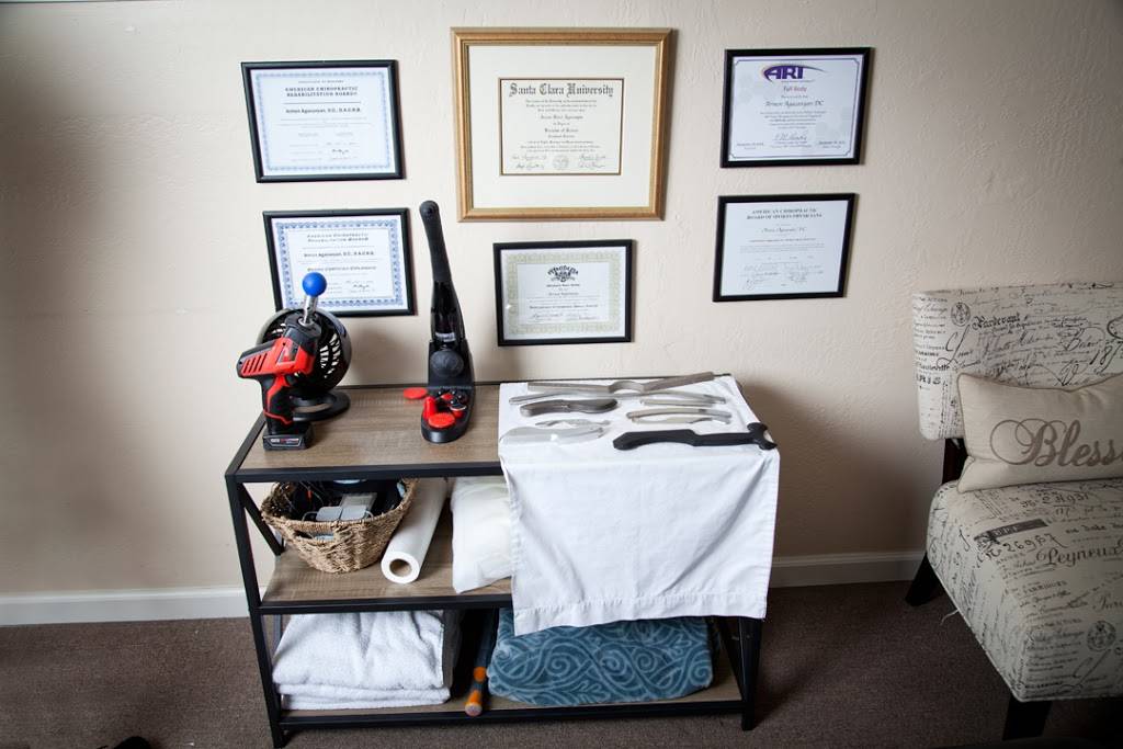 Active Spinal & Sports Care, Inc. | 88 W 2nd St, Morgan Hill, CA 95037, USA | Phone: (408) 779-3565