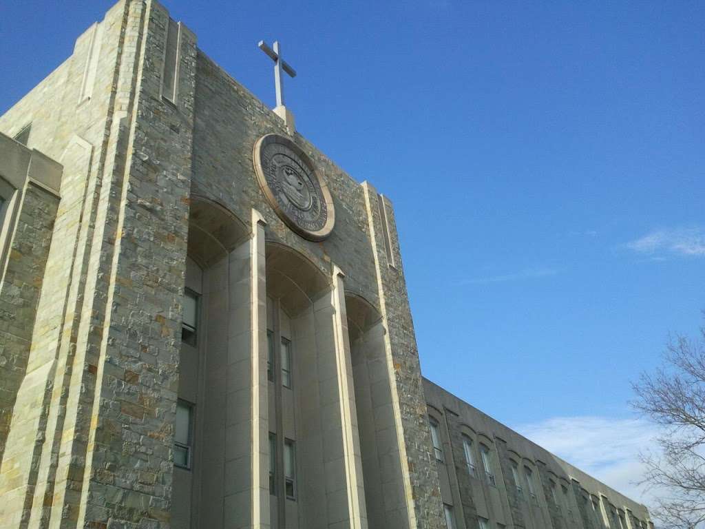 St. Augustine Hall | 8000 Utopia Pkwy, Jamaica, NY 11439, USA | Phone: (718) 990-6201