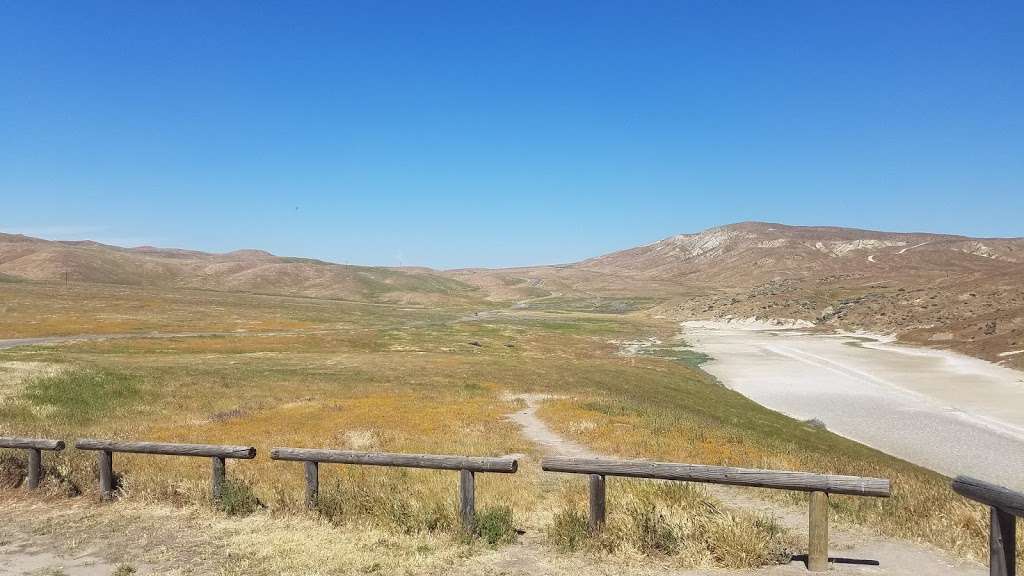 Carrizo Plain National Monument | Soda Lake Rd, Maricopa, CA 93252, USA