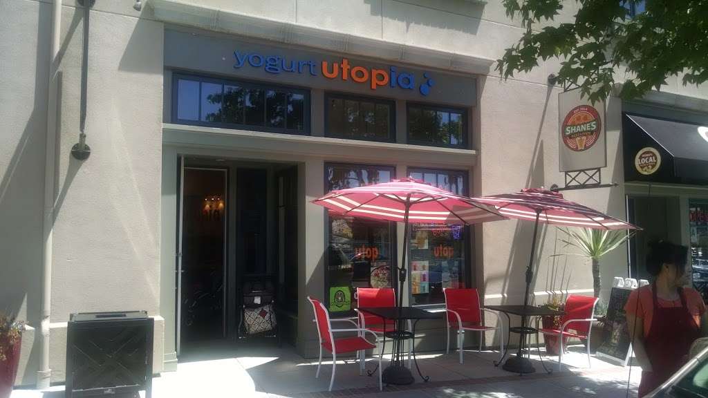 Yogurt Utopia | 1523 San Elijo Rd S #108, San Marcos, CA 92078, USA | Phone: (760) 591-9479