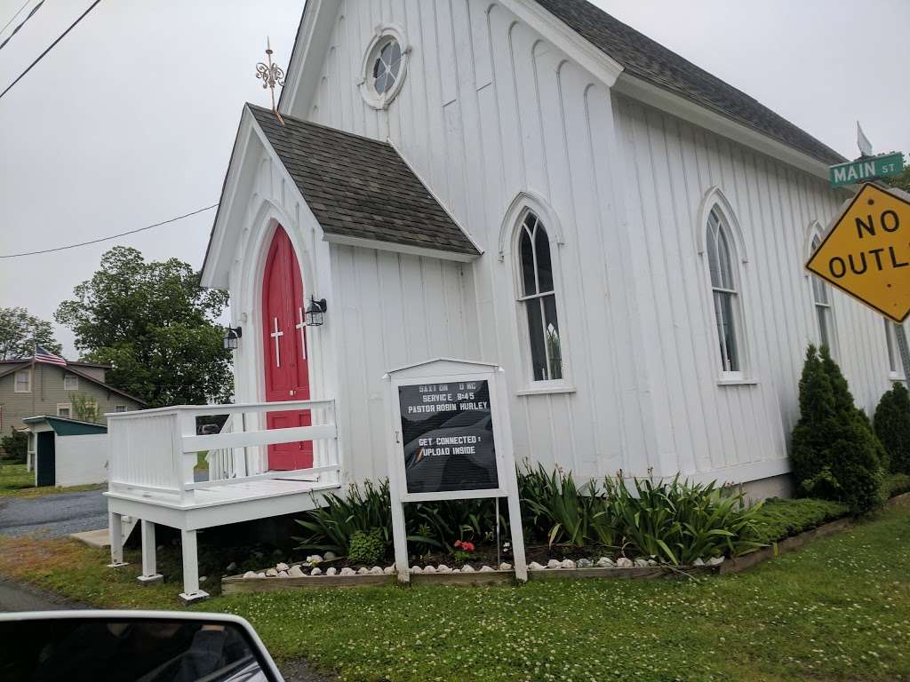 Saxton United Methodist Church | Frederica, DE 19946