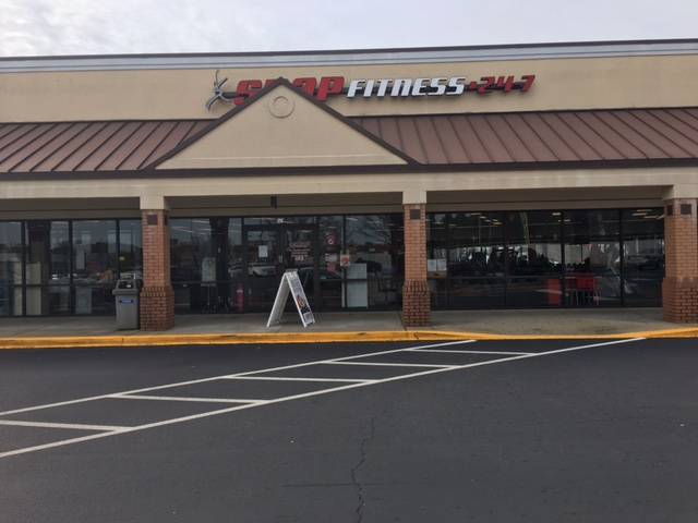 Snap Fitness Ellenwood | 115 Fairview Rd, Ellenwood, GA 30294, USA | Phone: (404) 996-1677