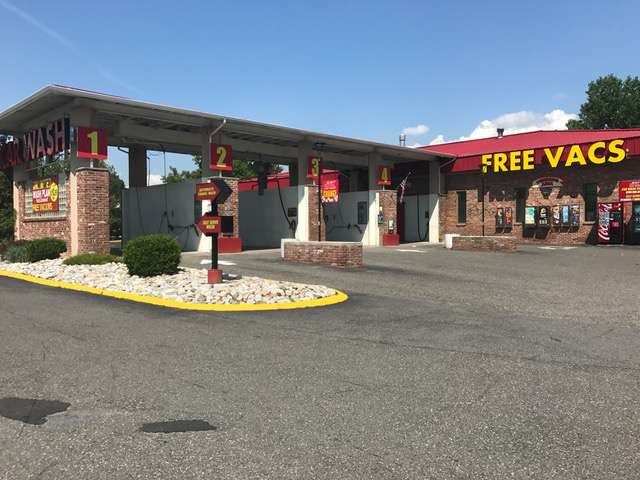 Royal Express Car Wash | 107 Danbury Rd, New Milford, CT 06776, USA | Phone: (860) 354-6660