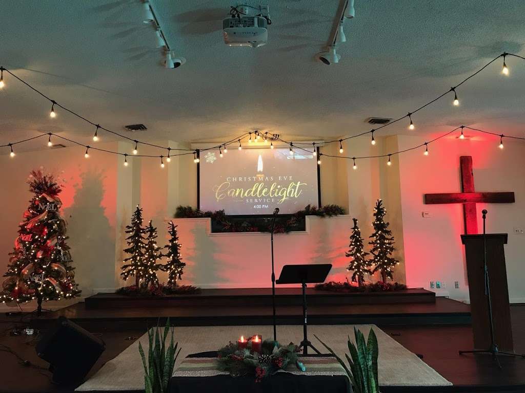 Grand Central Church | 1115 Houston St, Conroe, TX 77301, USA