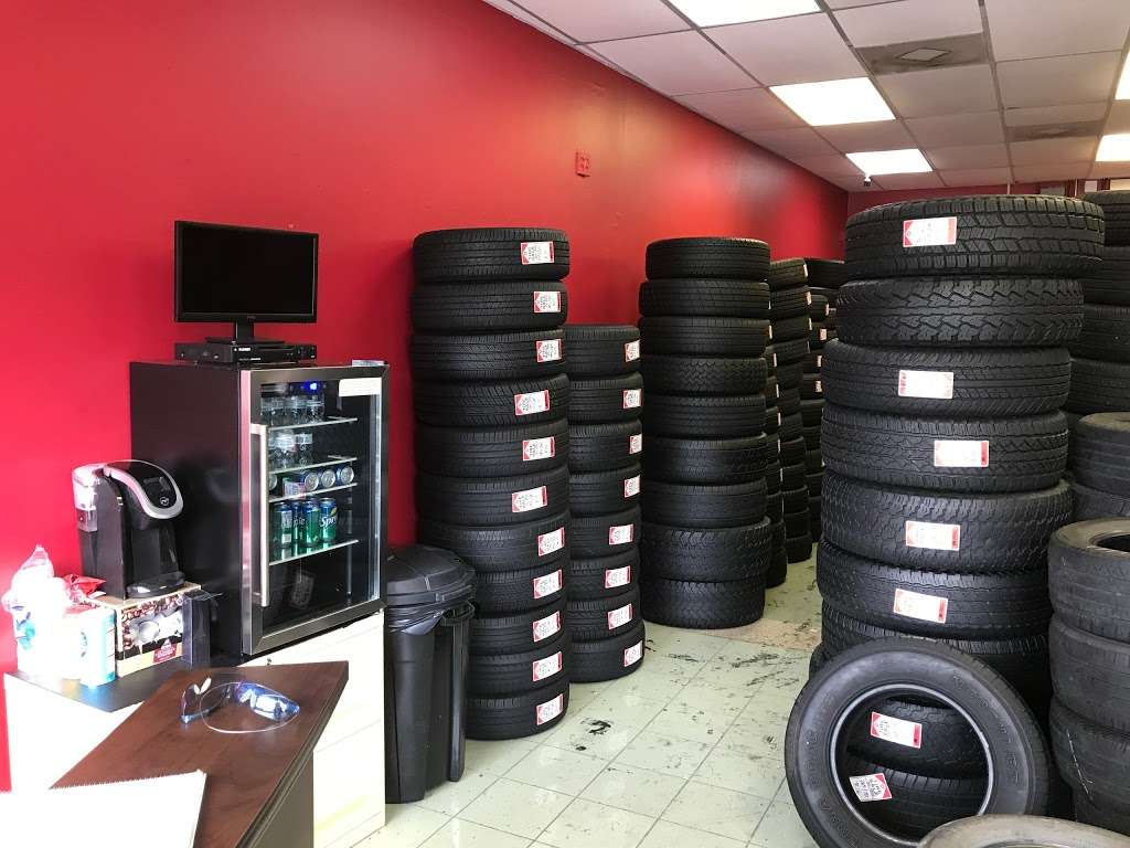 JB Tire Shop LLC | #B, 14884 Westheimer Rd, Houston, TX 77082, USA | Phone: (832) 208-7771
