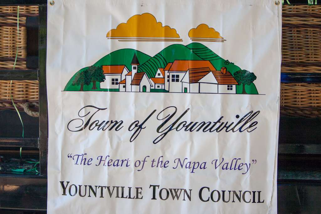 Town Of Yountville | 6550 Yount St, Yountville, CA 94599, USA | Phone: (707) 944-8851