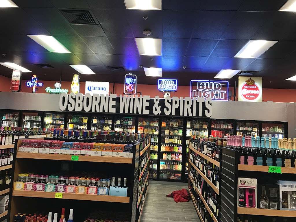 Osborne Wine and Spirits | 7603 Crain Hwy, Upper Marlboro, MD 20772, USA | Phone: (301) 627-2247