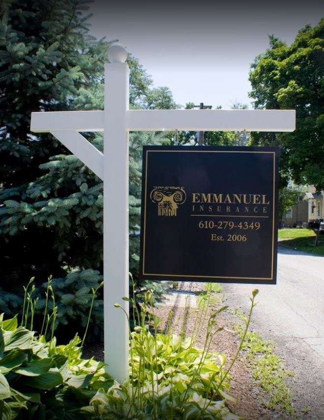 Emmanuel Insurance | 516 N Bethlehem Pike, Ambler, PA 19002, USA | Phone: (610) 279-4349