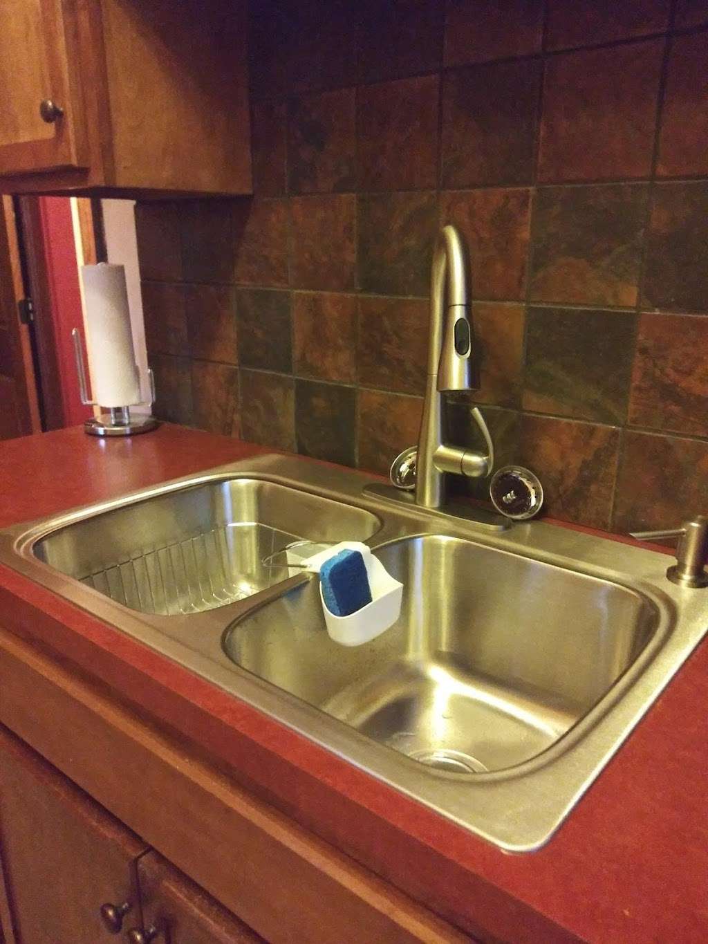 The Faucet Doc - Porter Plumbing | 416 W 17th St, Ottawa, KS 66067, USA | Phone: (785) 242-0347