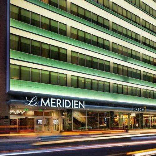 Le Méridien Houston Downtown | 1121 Walker St, Houston, TX 77002, USA | Phone: (713) 222-7777