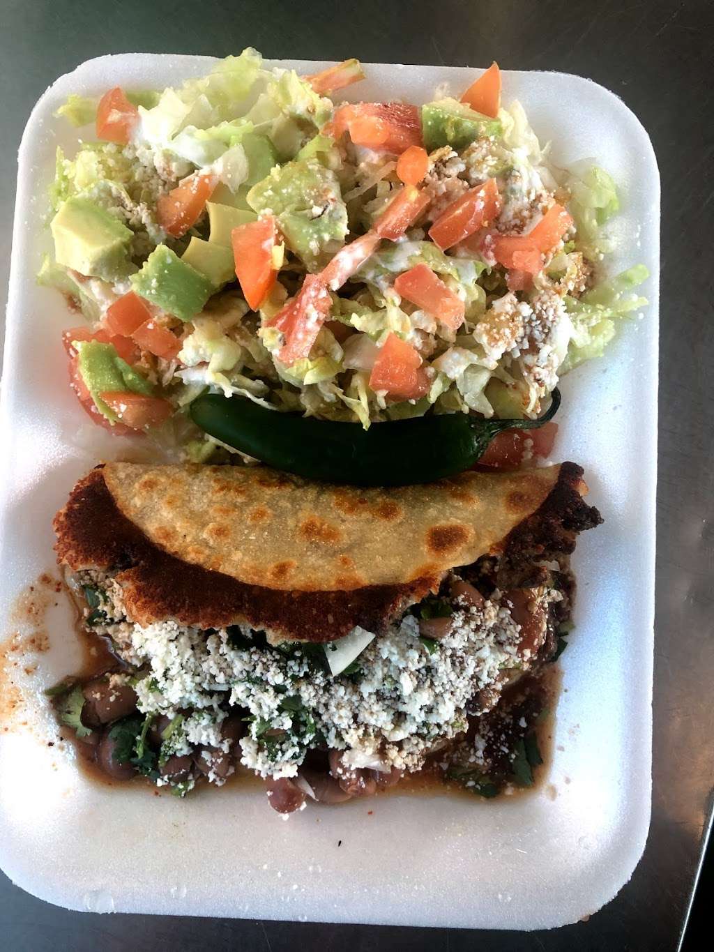 Tacos La Gloria | 11915 Cooksey Rd, Adkins, TX 78101, USA | Phone: (210) 350-9882