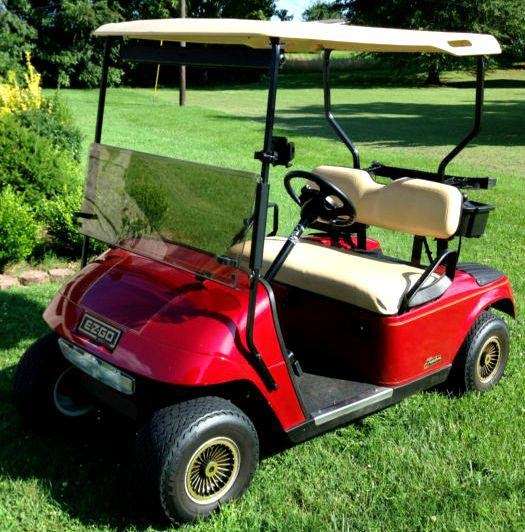 On Par Golf Carts & Services, Inc. | 368 S Plank Rd, Newburgh, NY 12550 | Phone: (845) 563-0103