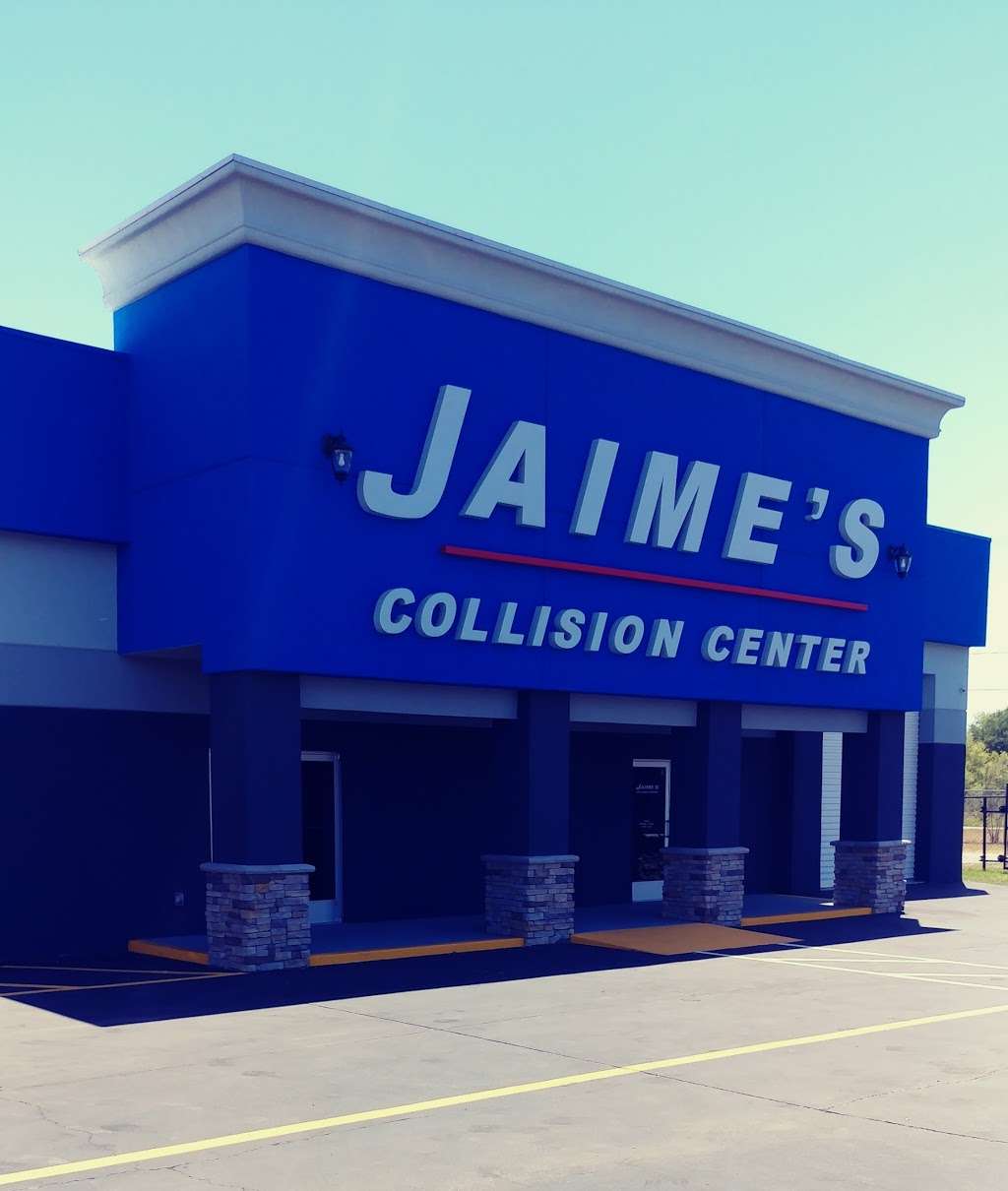 Jaimes Collision Center Haines City | 2801 Us Hwy W # 17-92, Haines City, FL 33844, USA | Phone: (863) 420-7100