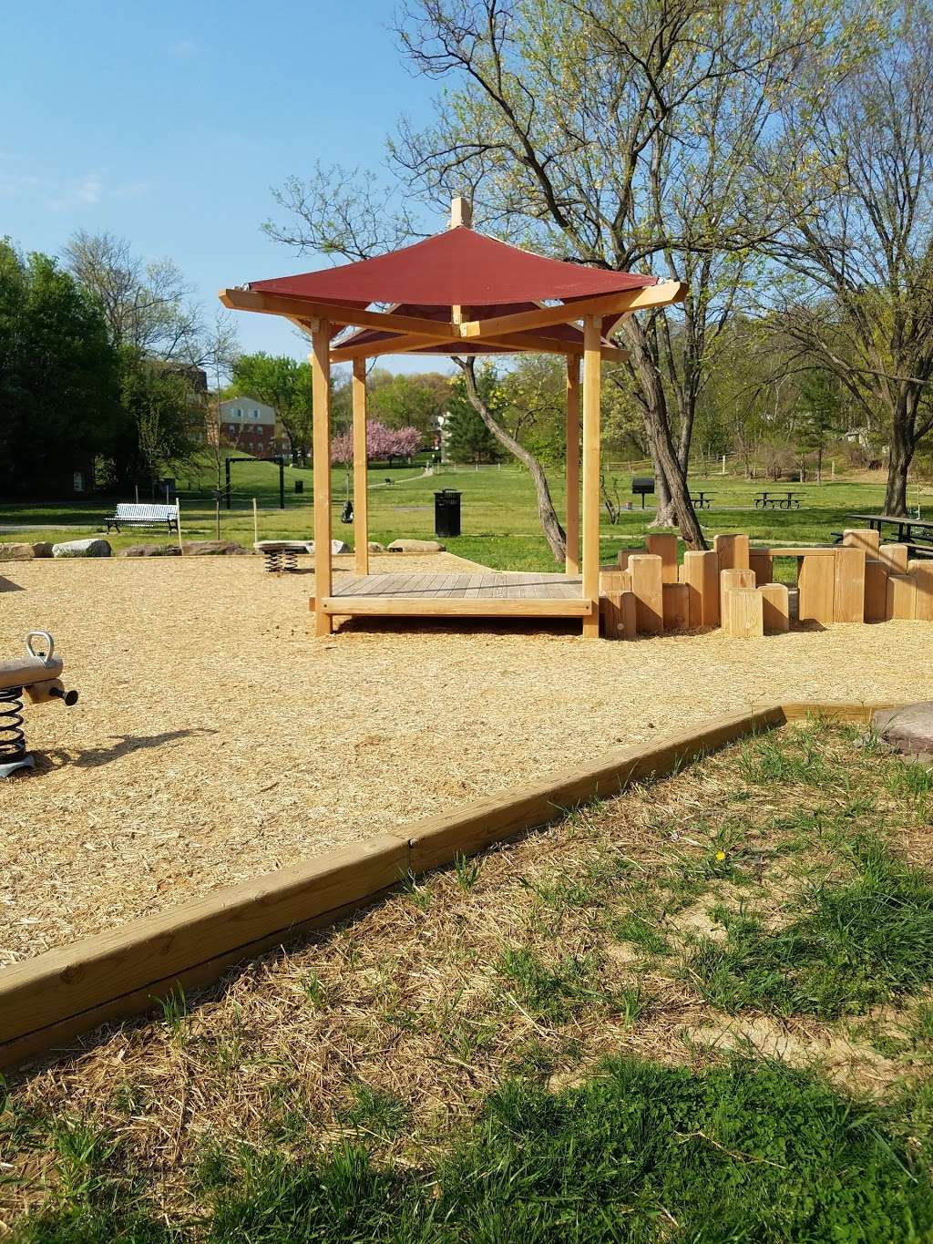 Taney Avenue Park | 4149 Taney Ave, Alexandria, VA 22304, USA | Phone: (703) 746-4357