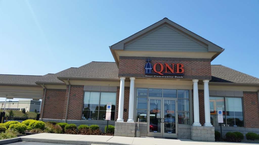 QNB Bank | 950 Mill Creek Rd, Wescosville, PA 18106 | Phone: (215) 538-5600