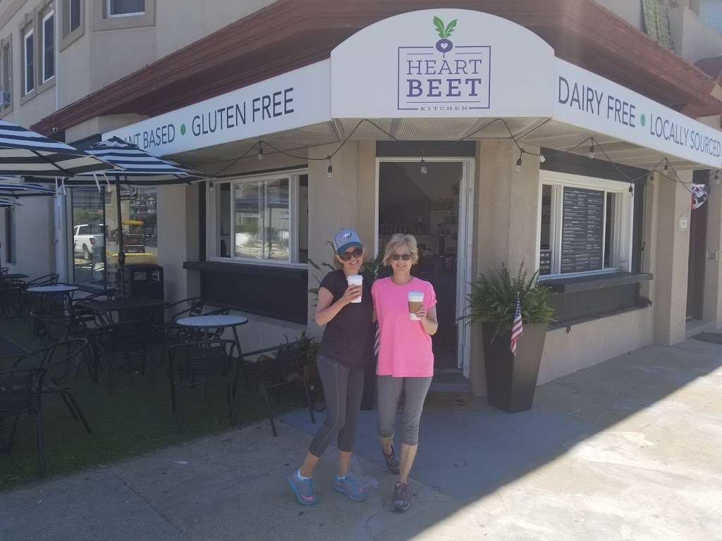 Heart Beet Kitchen - Ocean City | 3761, 801 E 8th St, Ocean City, NJ 08226, USA | Phone: (609) 938-9786