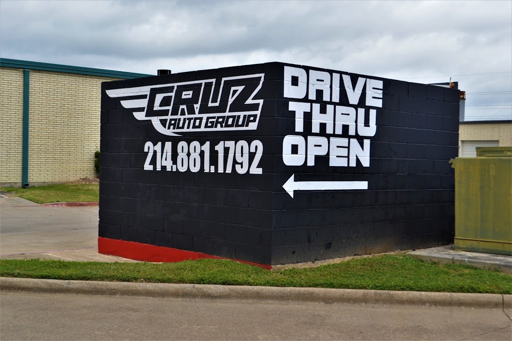 Cruz Auto Group LLC | 3215 E Pioneer Pkwy Ste A, Arlington, TX 76010, USA | Phone: (214) 881-1792
