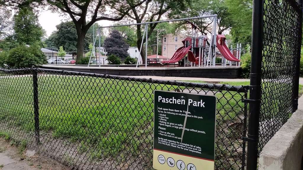 Paschen Park | 1932 W Lunt Ave, Chicago, IL 60626, USA | Phone: (773) 262-5871