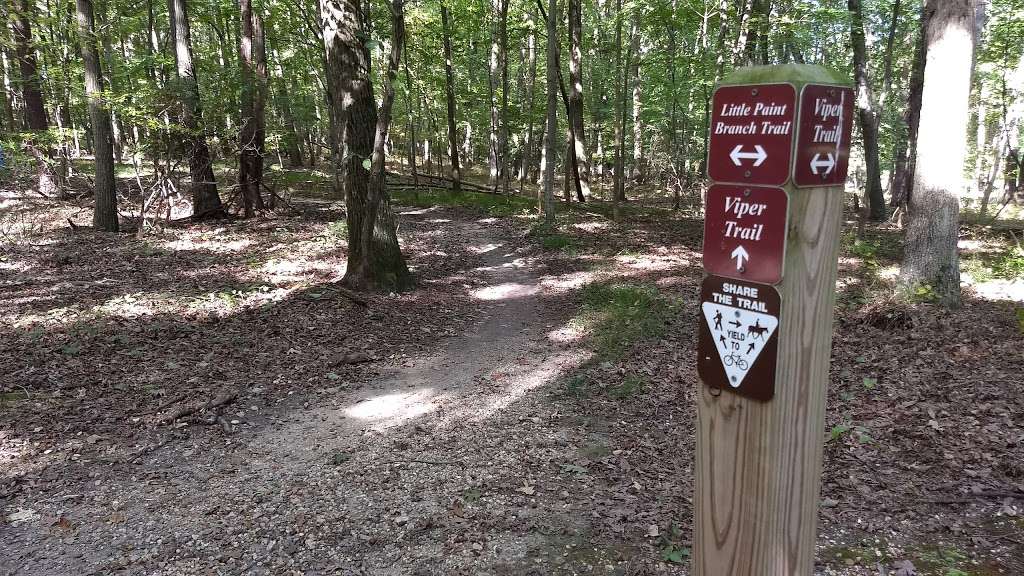 Fairland Regional Park - Greencastle Trail | Greencastle Trail, Burtonsville, MD 20866