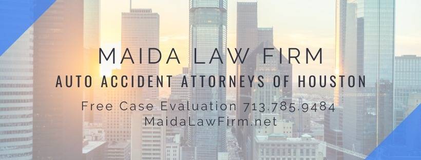 Maida Law Firm - Auto Accident Attorneys of Houston | 8313 Southwest Fwy Suite #102, Houston, TX 77074, United States | Phone: (713) 785-9484