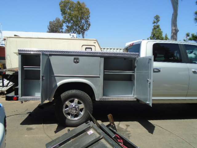 Kustom Truck Body | 17021 Industry Pl, La Mirada, CA 90638, USA | Phone: (714) 521-1941