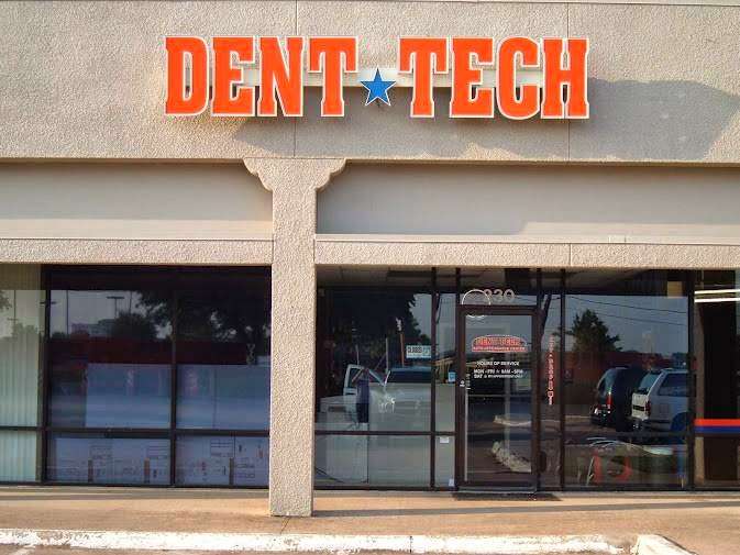 Dent Tech Auto Hail Repair | 4006 W Plano Pkwy Suite 230, Plano, TX 75093, USA | Phone: (972) 758-1320
