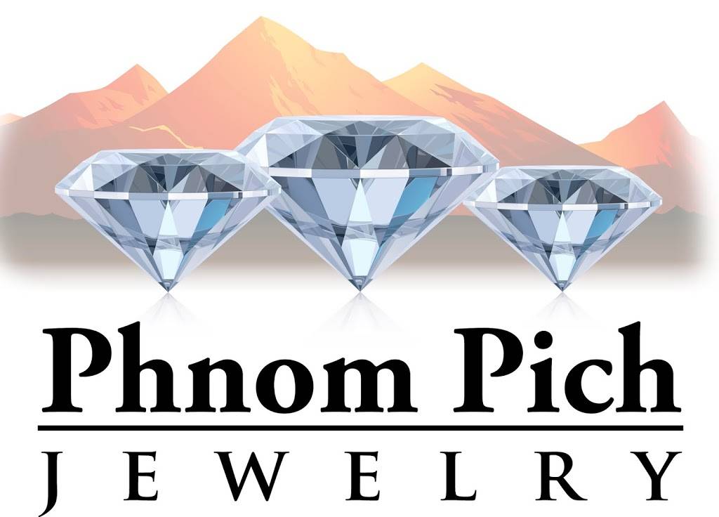 Phnom Pich Jewelry | 1569 E Anaheim St D, Long Beach, CA 90813, USA | Phone: (562) 591-6264