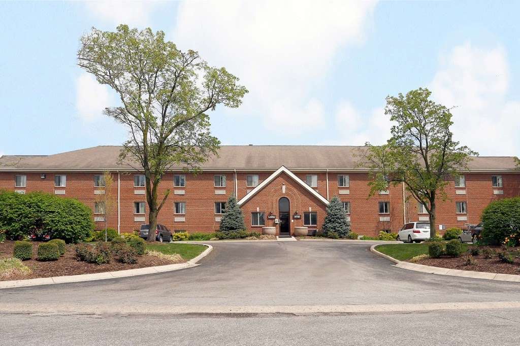 Extended Stay America Indianapolis - North | 9750 Lakeshore Dr E, Indianapolis, IN 46280, USA | Phone: (317) 843-1181