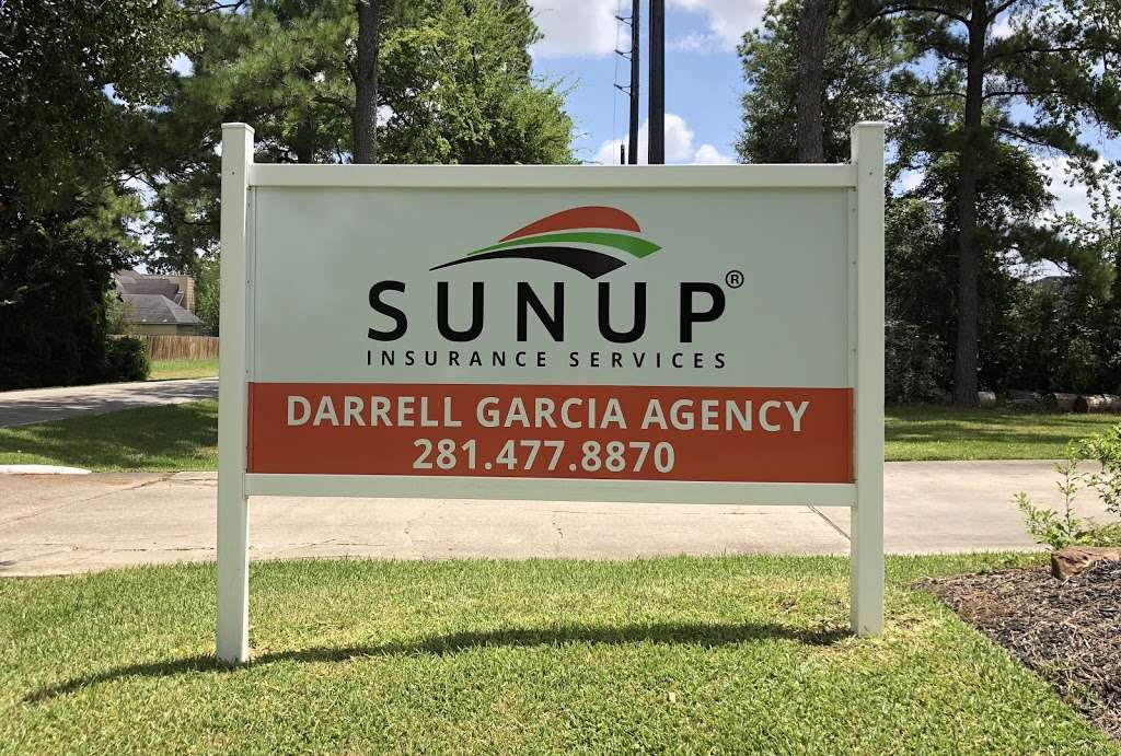 SUNUP Insurance - Darrell Garcia Agency | 10551 Mills Rd suite a, Houston, TX 77070, USA | Phone: (281) 477-8870