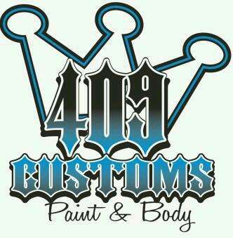 409 CUSTOMS PAINT & BODY SHOP | 807 Main St, La Marque, TX 77568, USA | Phone: (409) 256-9803