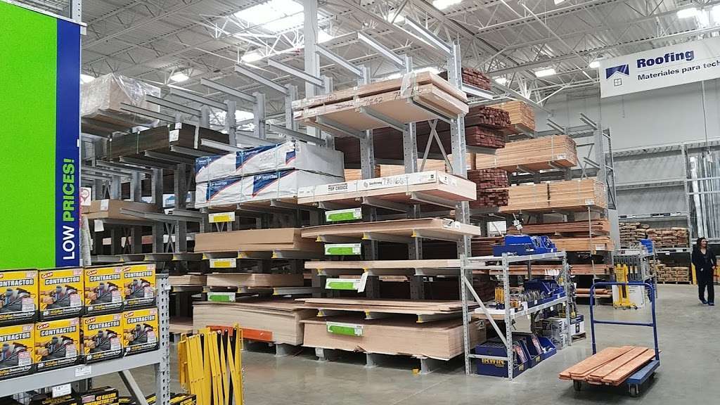 Lowes Home Improvement | 401 Columbus Pkwy, Vallejo, CA 94591 | Phone: (707) 563-3040