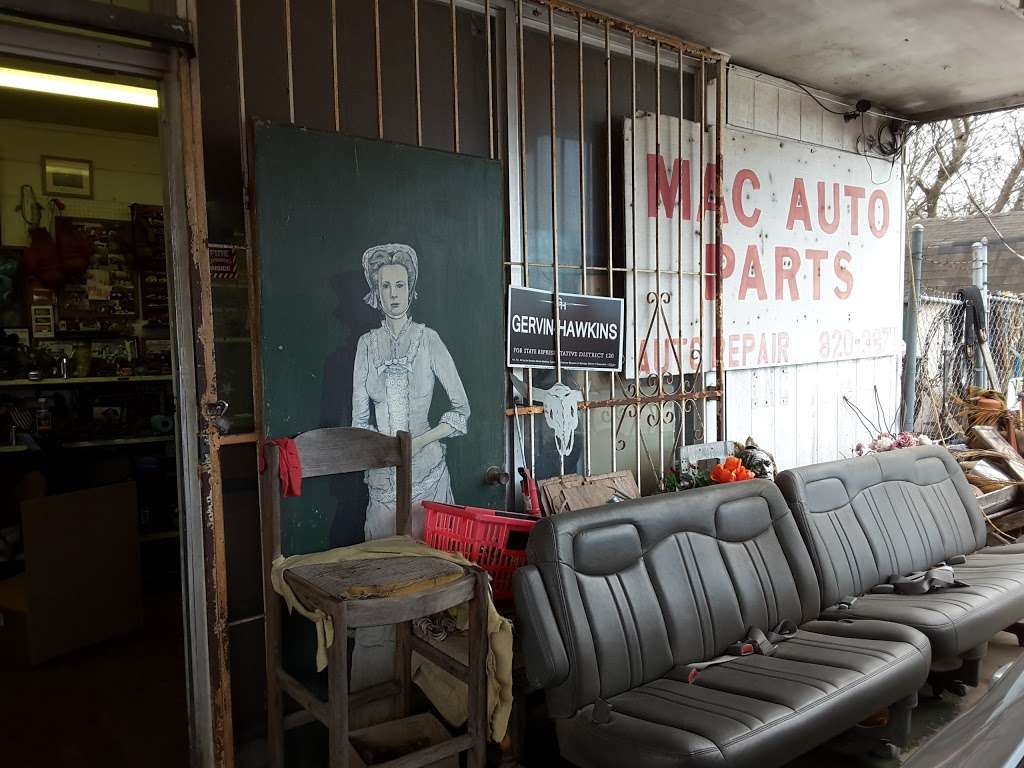 Mac Auto Parts | 3810 Eisenhauer Rd, San Antonio, TX 78218, USA | Phone: (210) 820-3871