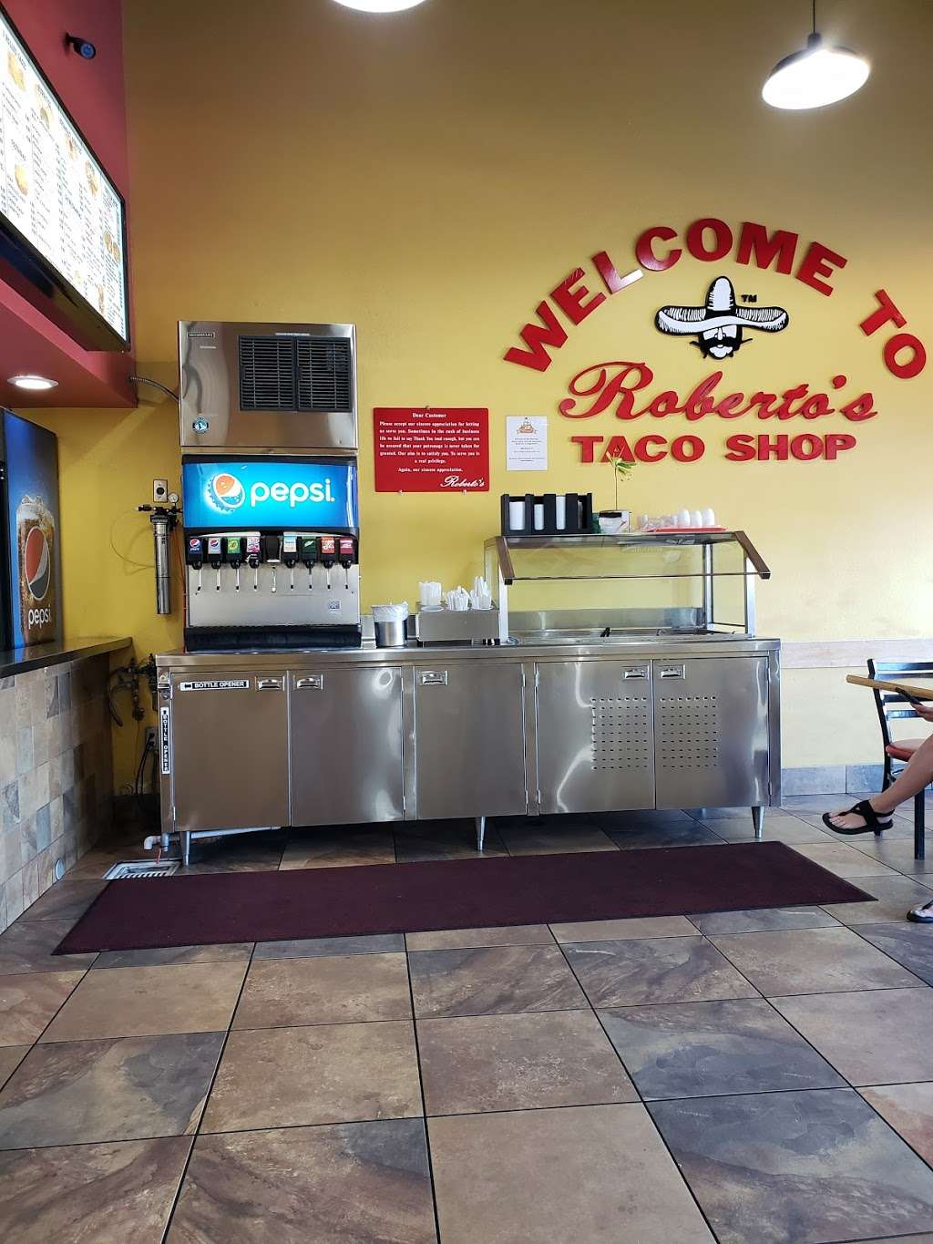 Robertos Taco Shop | 2810 Bicentennial Pkwy Suite 120, Henderson, NV 89052 | Phone: (702) 474-9100
