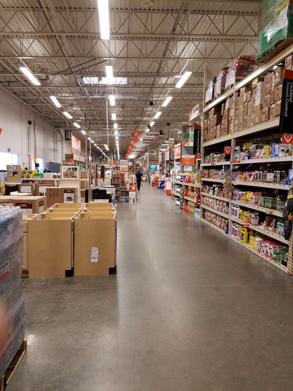 The Home Depot | 10419 S Texas 6, Sugar Land, TX 77498, USA | Phone: (281) 980-1777