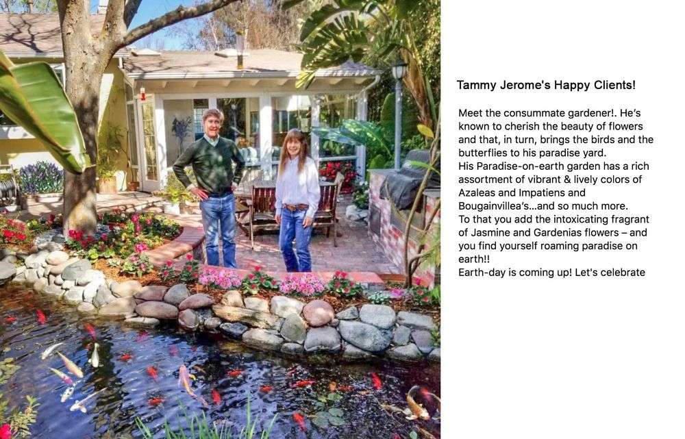 Tammy Jerome & Associates | 12930 Ventura Blvd # 202, Studio City, CA 91604, USA | Phone: (818) 903-5854