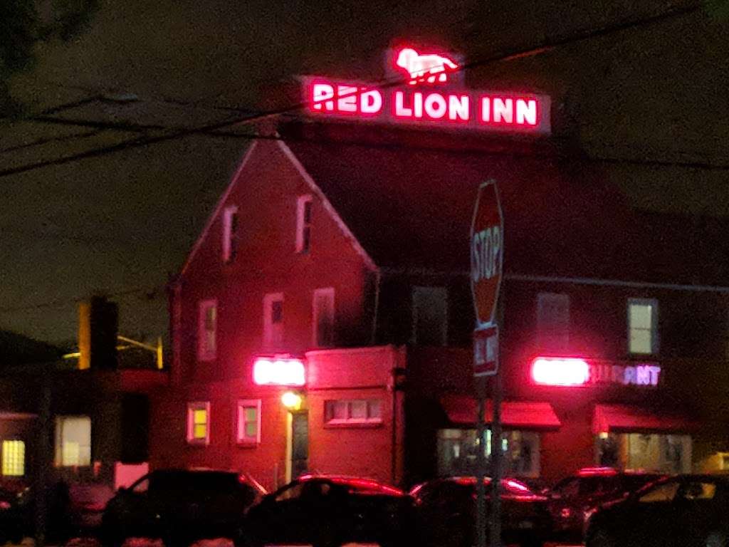 Red Lion Inn | 101 Red Lion Rd, Southampton Township, NJ 08088, USA | Phone: (609) 859-9813
