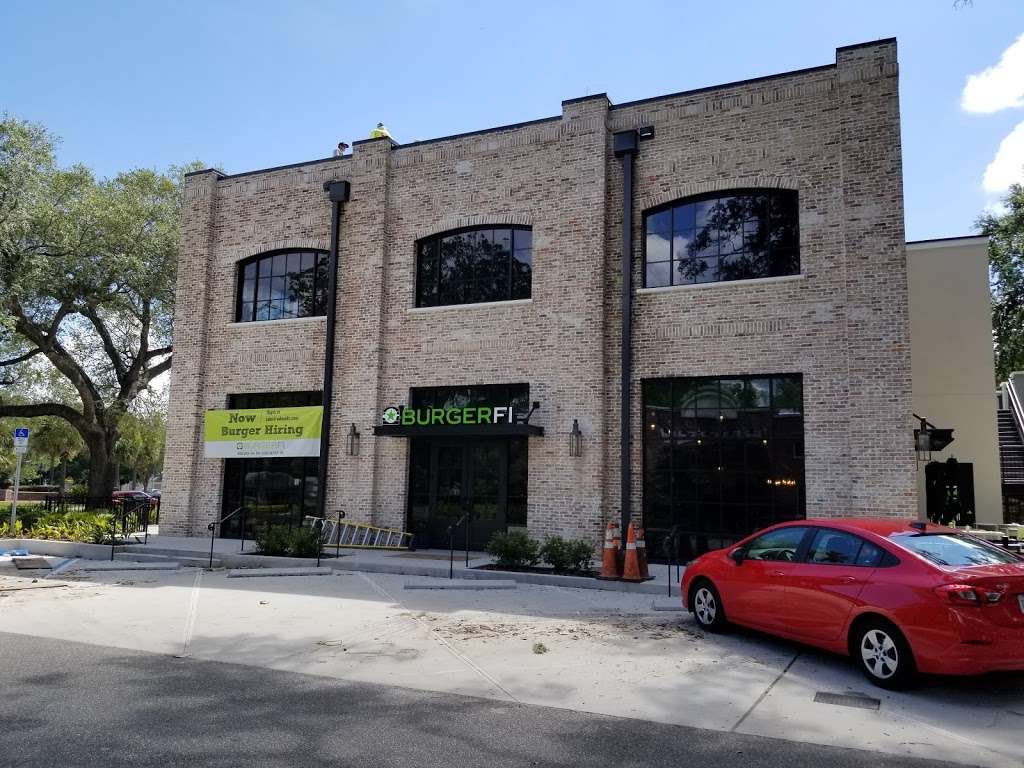 Burgerfi 360 W Plant St 101 Winter Garden Fl 34787 Usa