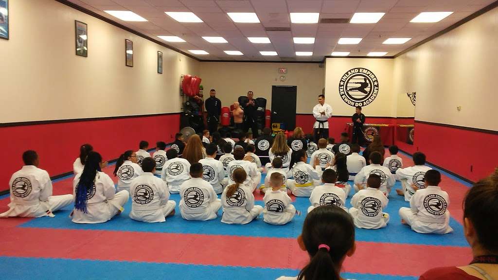 Inland Empire TaeKwonDo Academy | 4160 Highland Ave, Highland, CA 92346, USA | Phone: (909) 556-9987