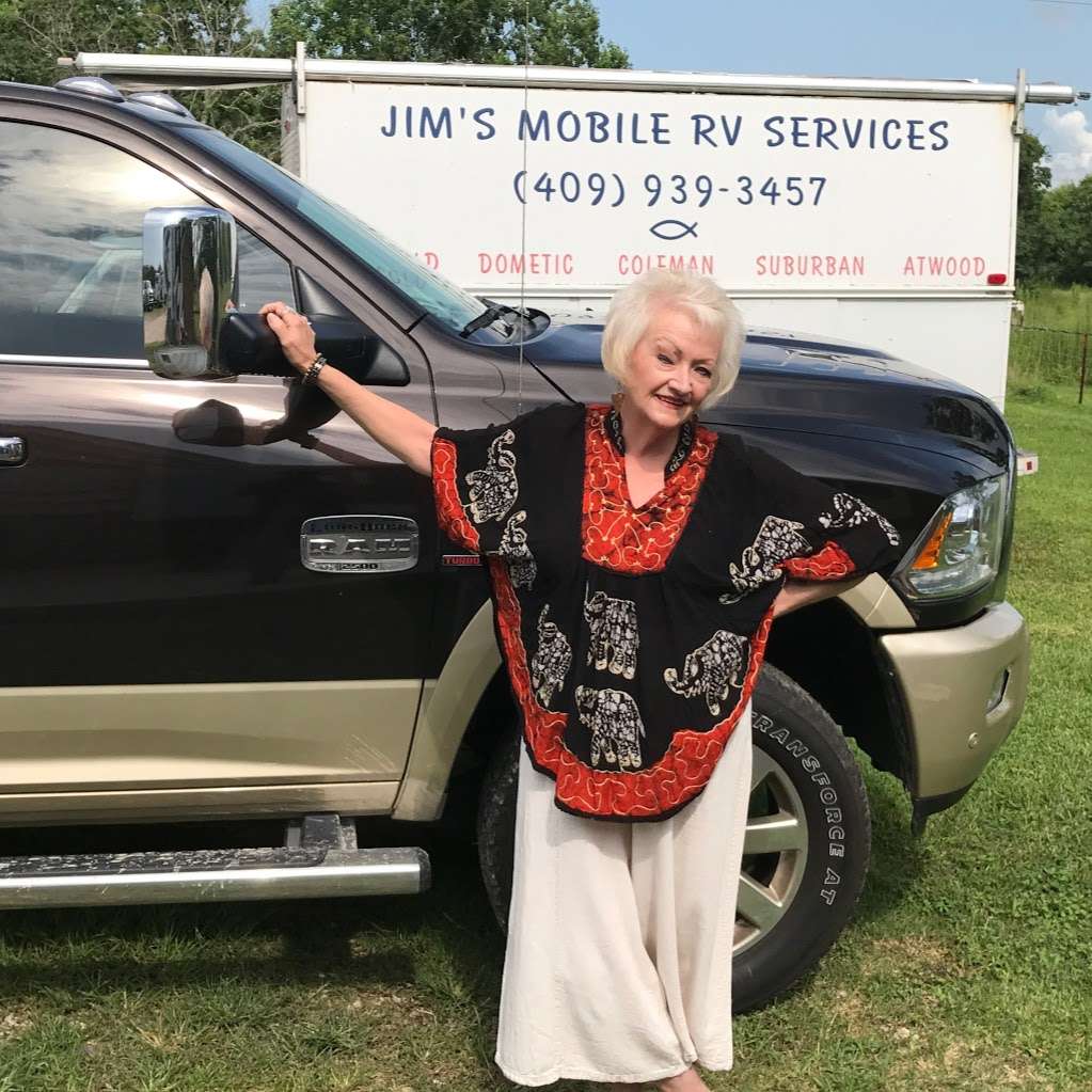 Jims Mobile RV Services | 6205 Delany Rd, Hitchcock, TX 77563, USA | Phone: (409) 939-3457